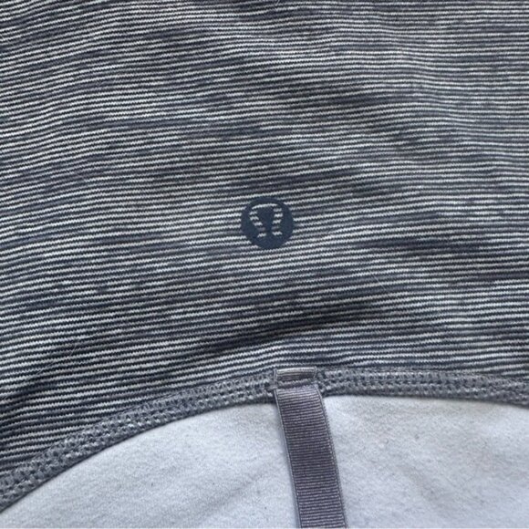 Lululemon | "Wee Are From Space Coal Fossil / White" Define Jacket | Size 12 - Picture 5 of 11